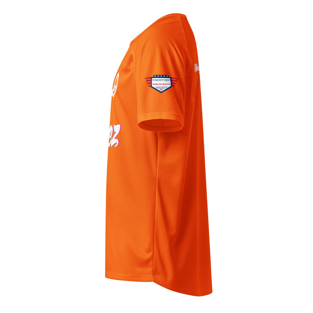 steez - Unisex sports practice jersey