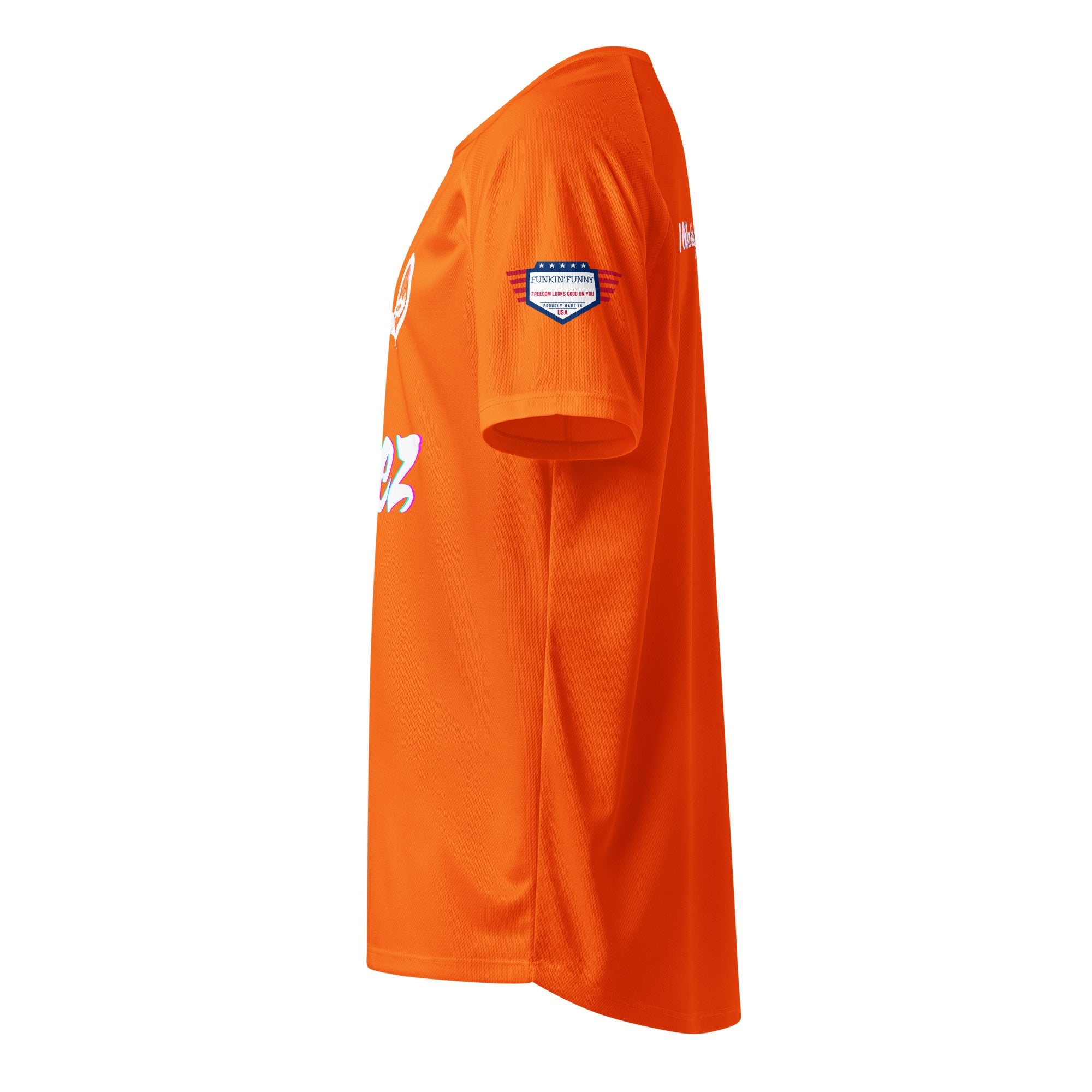 steez - Unisex sports practice jersey