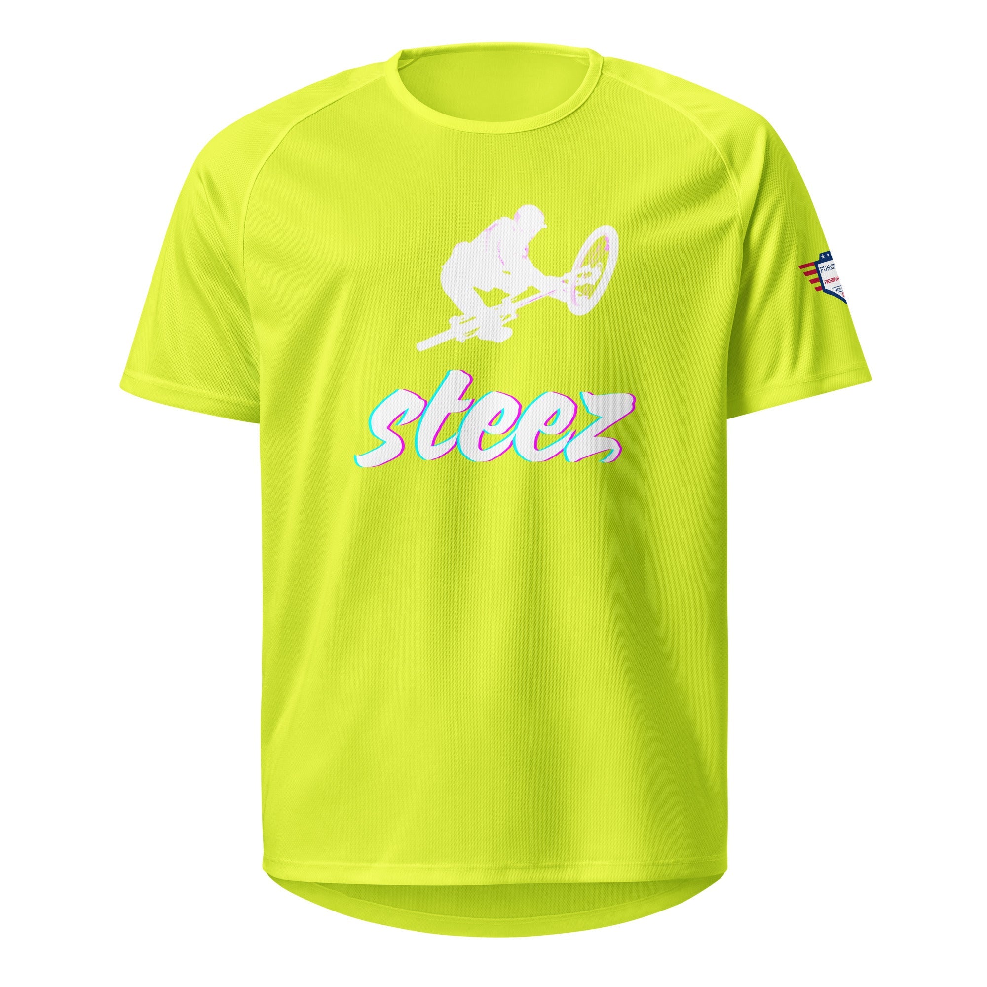 steez - Unisex sports practice jersey
