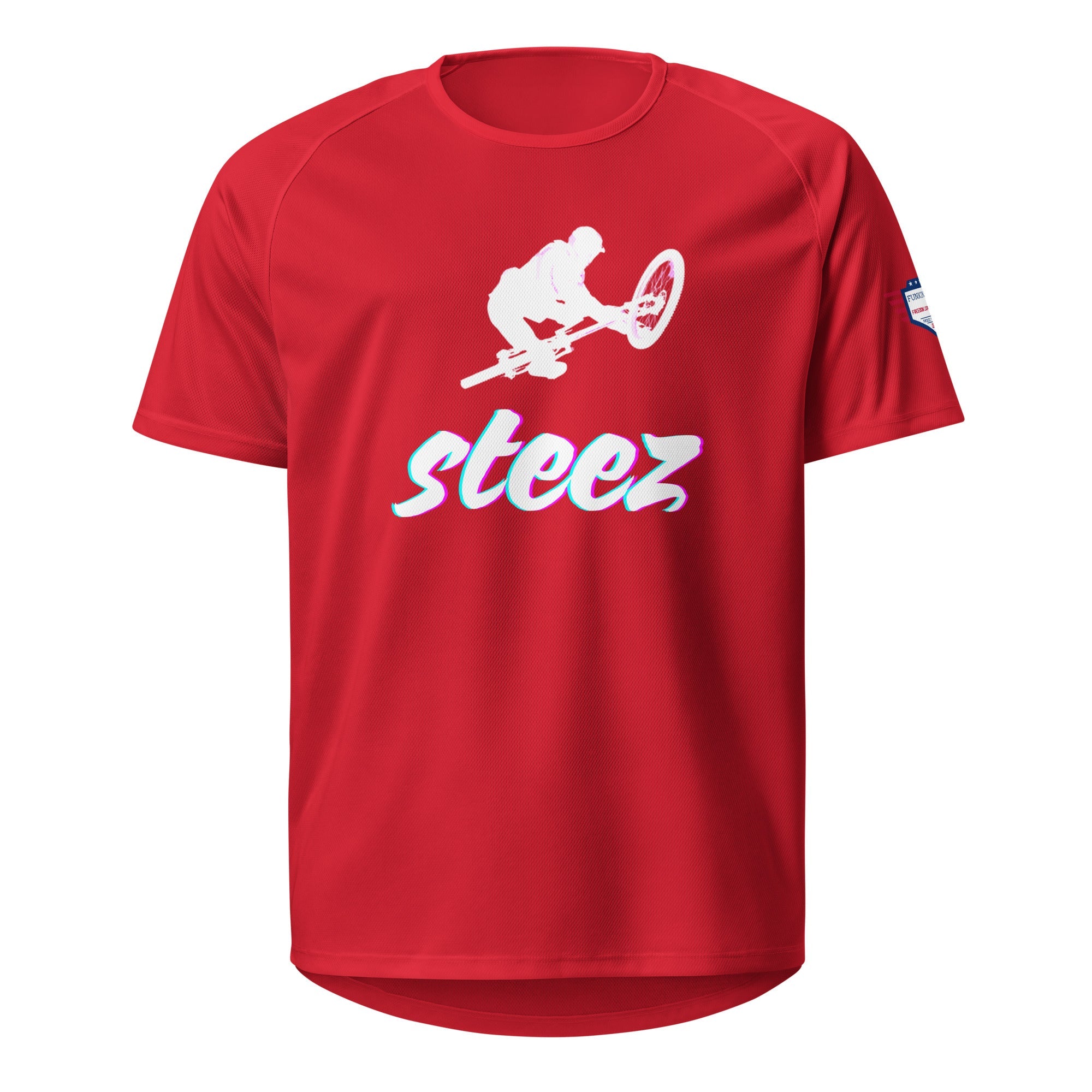 steez - Unisex sports practice jersey