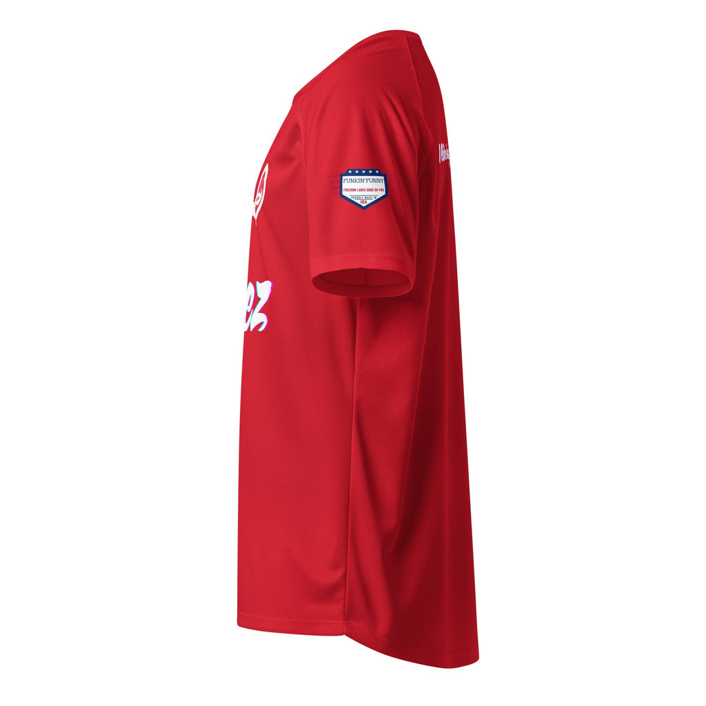 steez - Unisex sports practice jersey