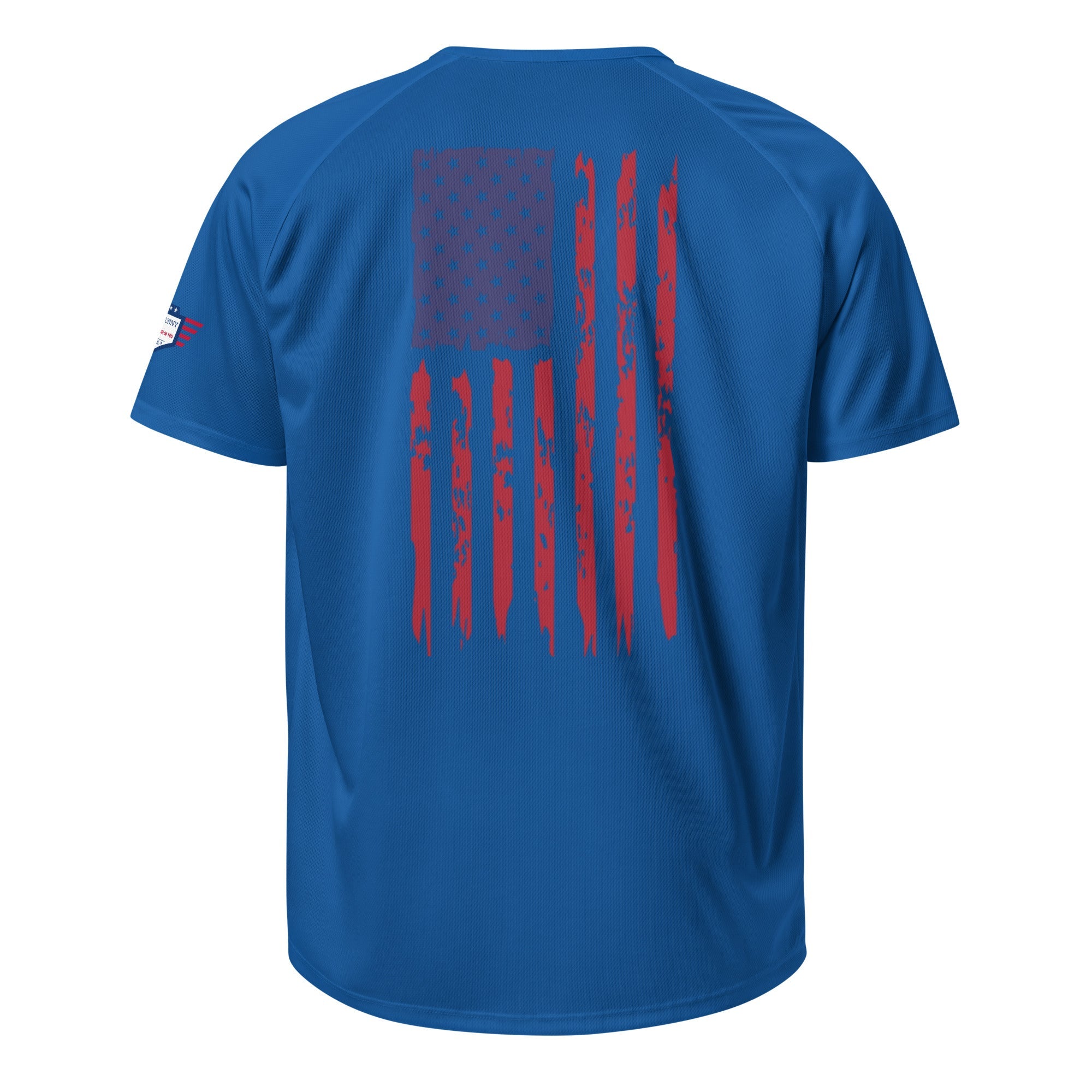 We the People - Workout Unisex sports jersey