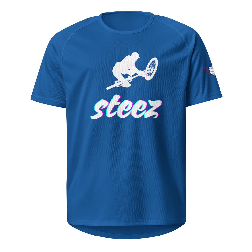 steez - Unisex sports practice jersey