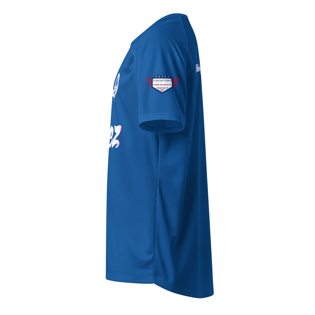 steez - Unisex sports practice jersey