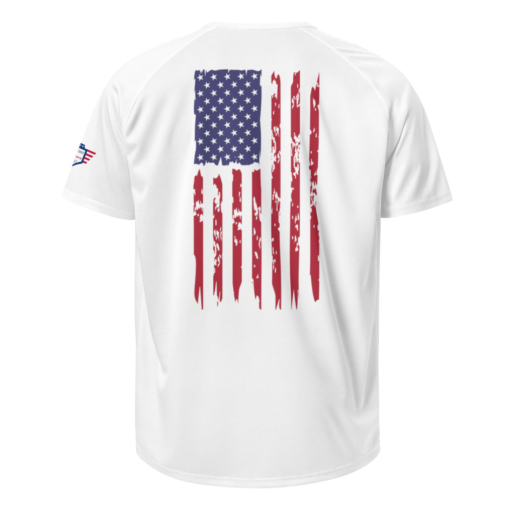 We the People - Workout Unisex sports jersey
