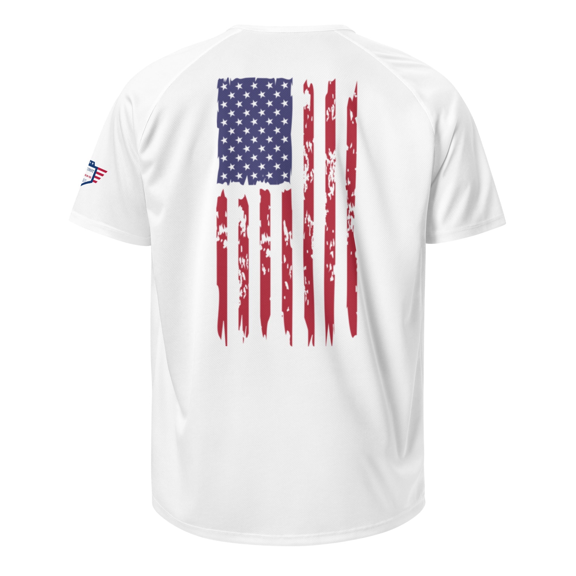 We the People - Workout Unisex sports jersey