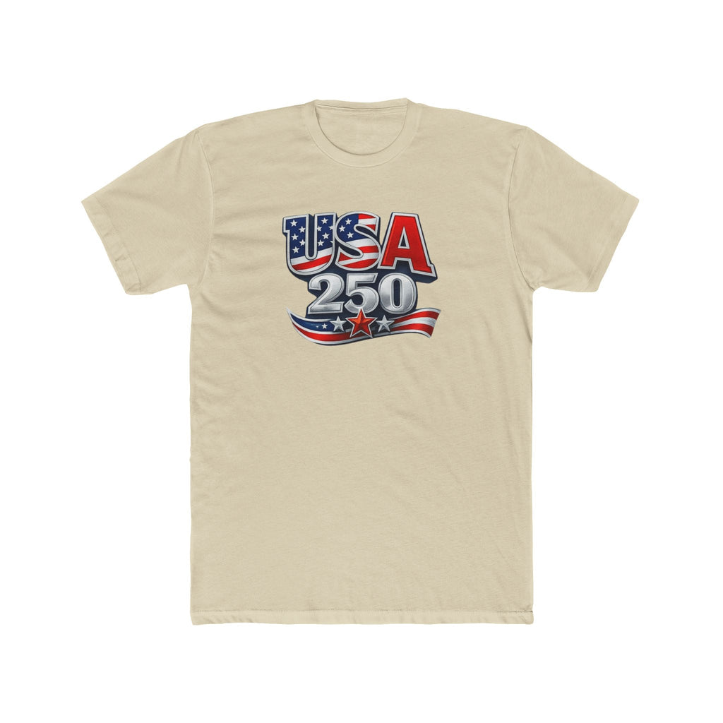 USA 250th Anniversary of America T-Shirt (1776–2026)