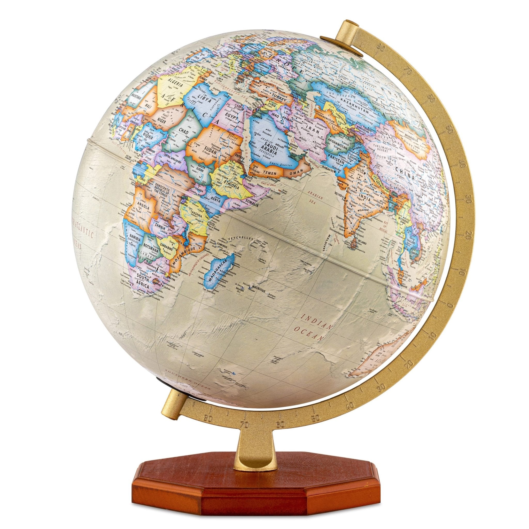 Voyager Plus Globe