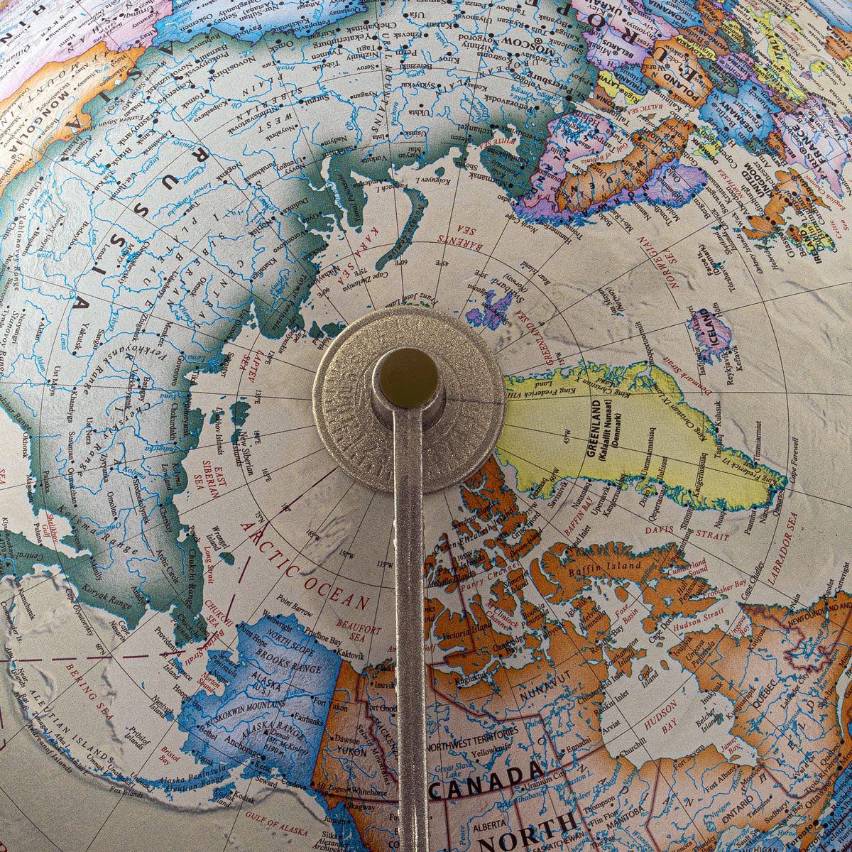 Voyager Plus Globe