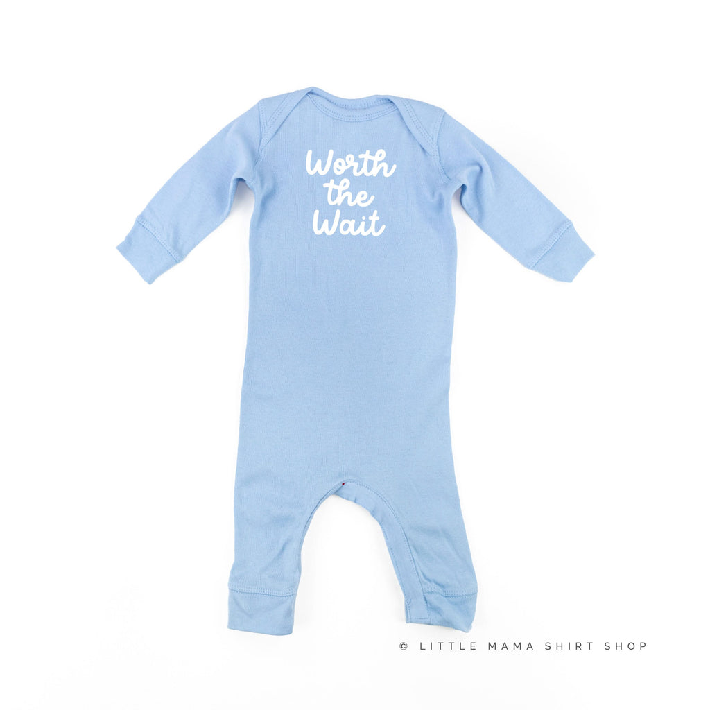 Worth The Wait - Baby Sleeper