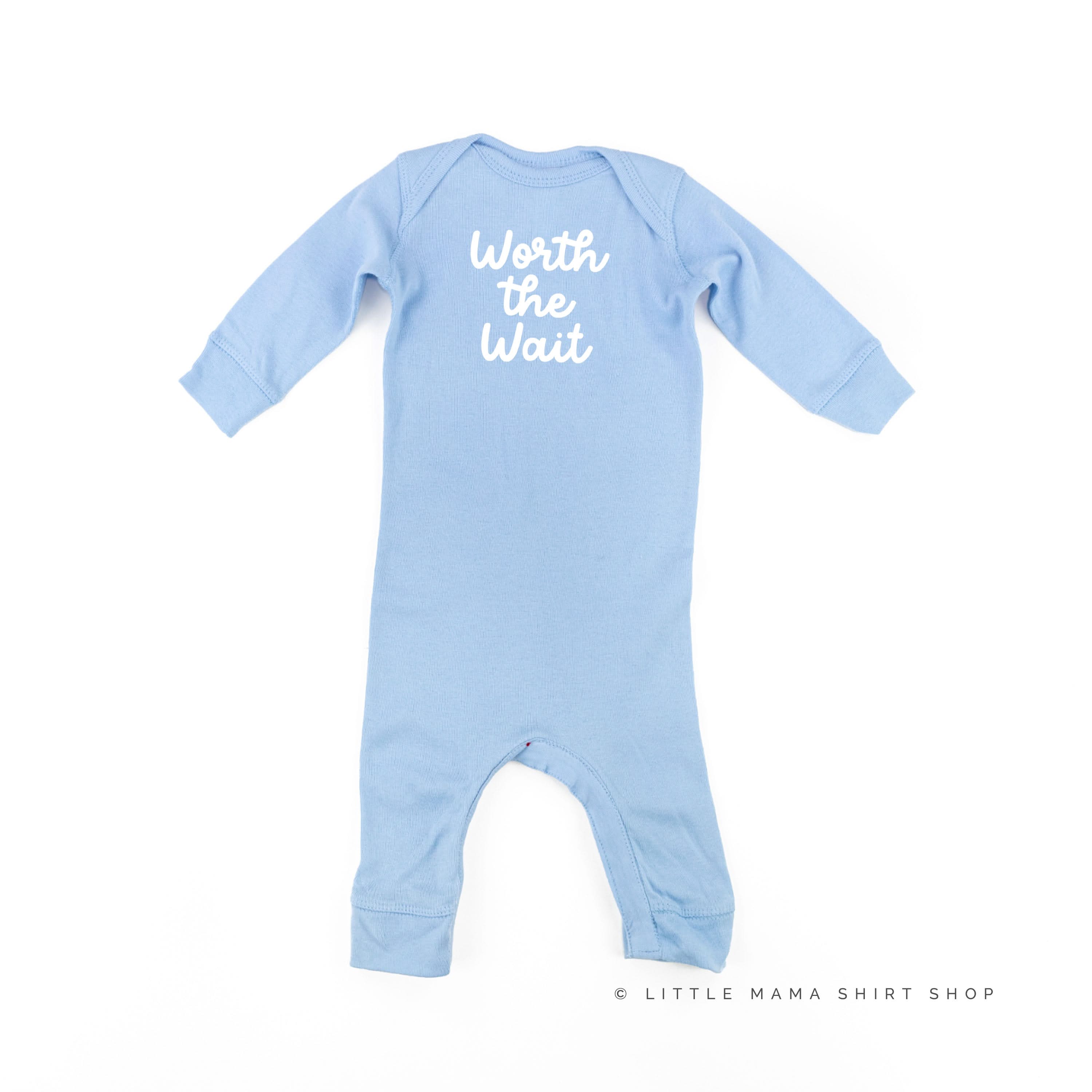 Worth The Wait - Baby Sleeper