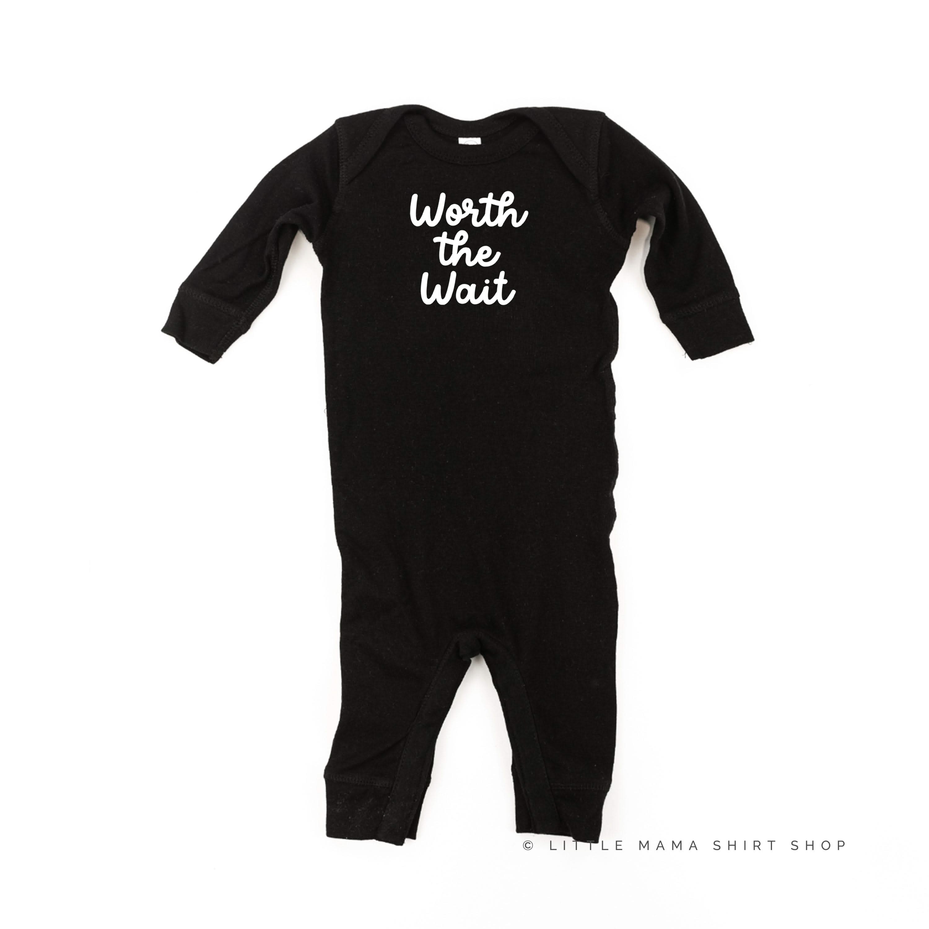 Worth The Wait - Baby Sleeper