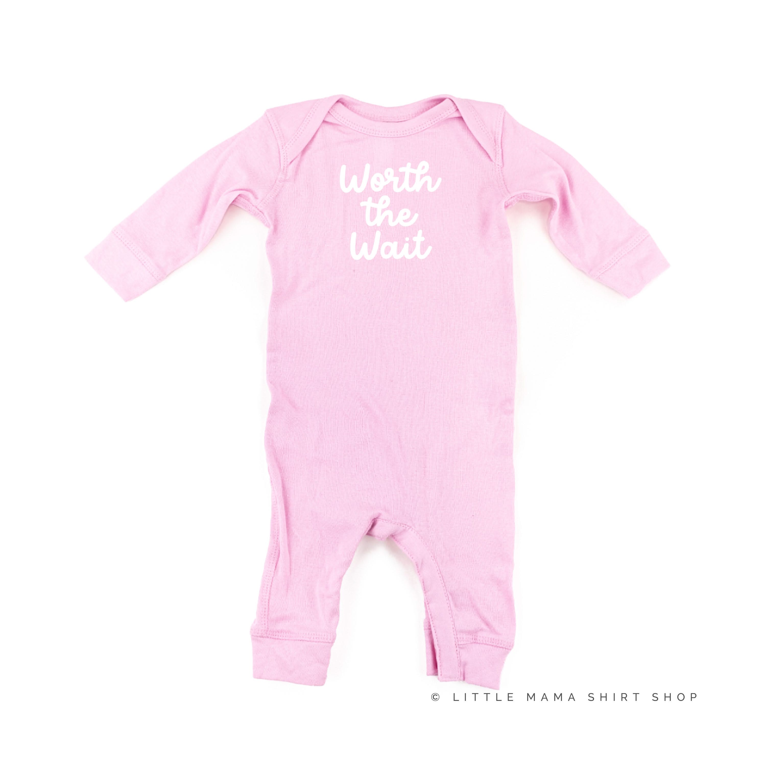 Worth The Wait - Baby Sleeper