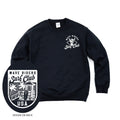 Wave Riders Surf Club (pf&b) - BASIC Fleece