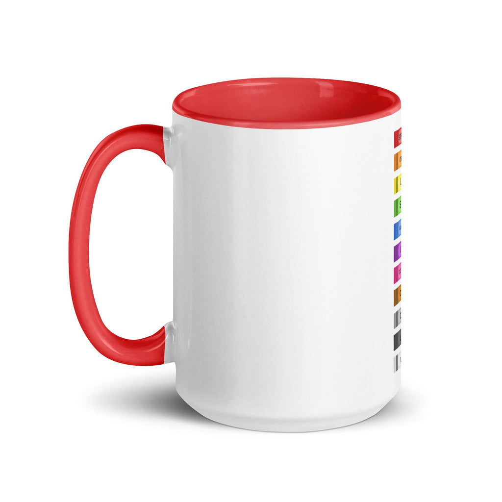 Marine's Favorite Coffee Mug