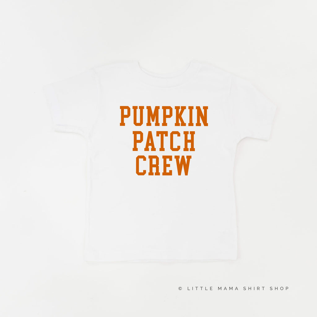 Pumpkin Patch Crew - Child Tee