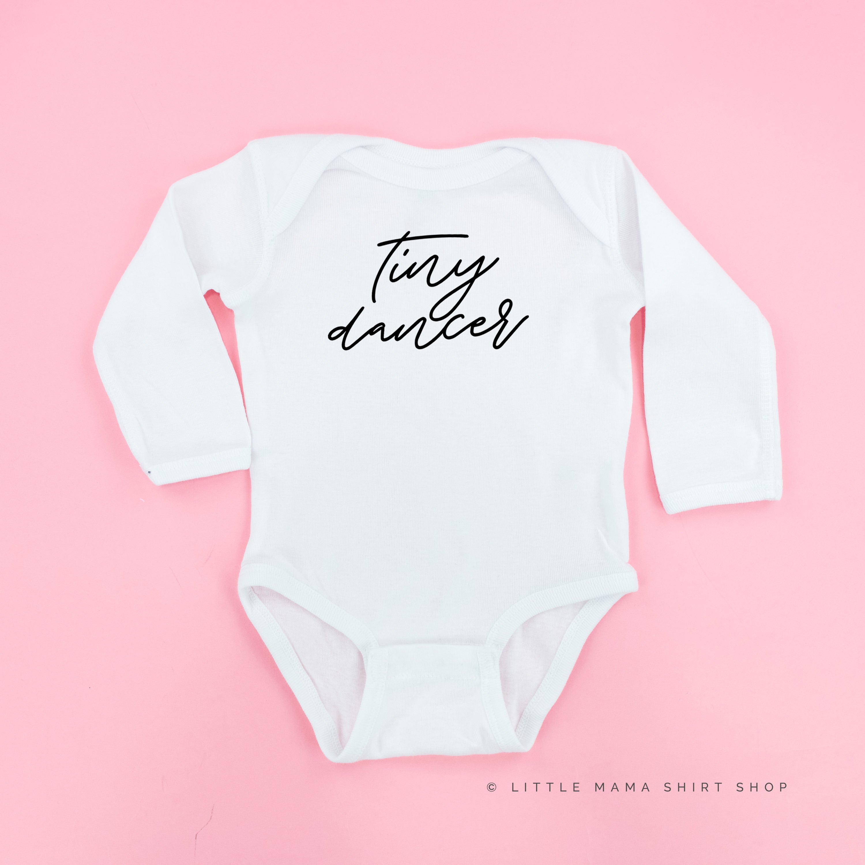 Tiny Dancer - Child Long Sleeve Tee