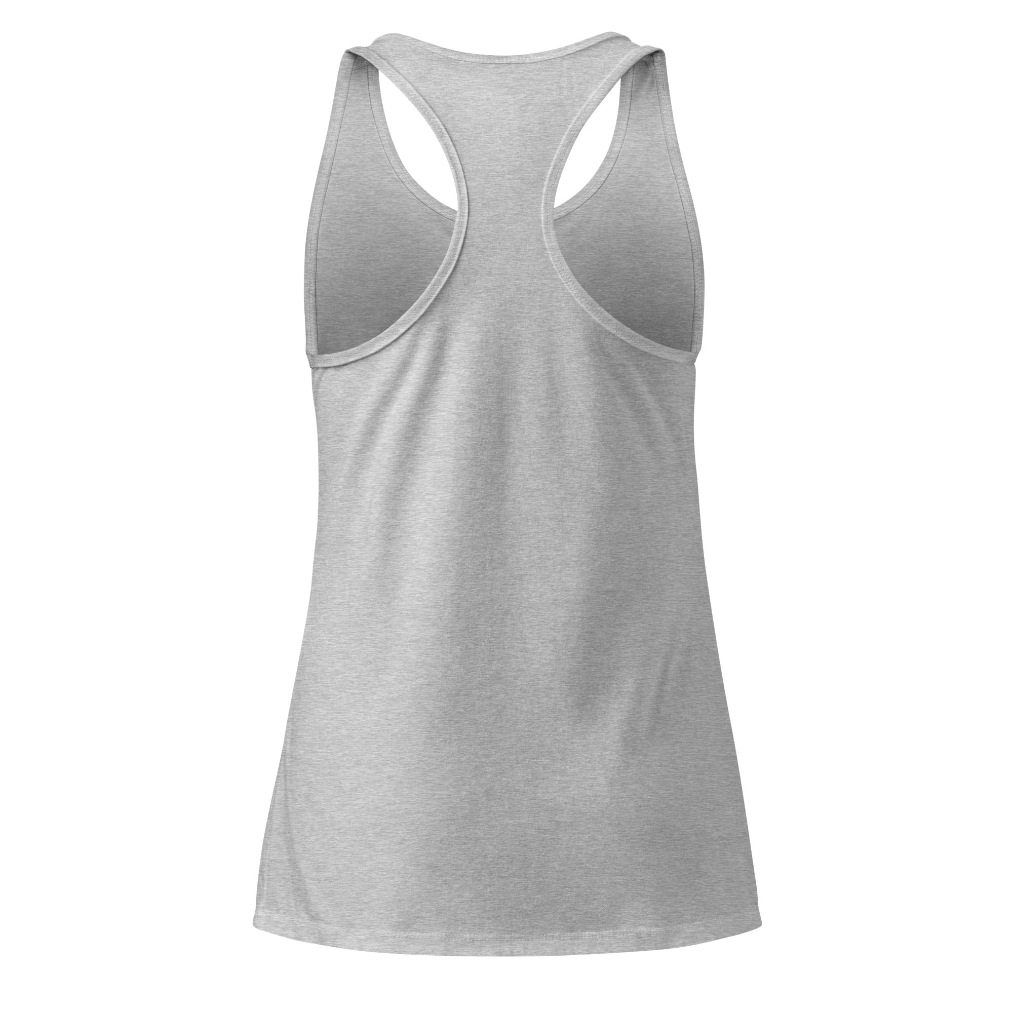 We the People - Women’s fitted racerback tank top
