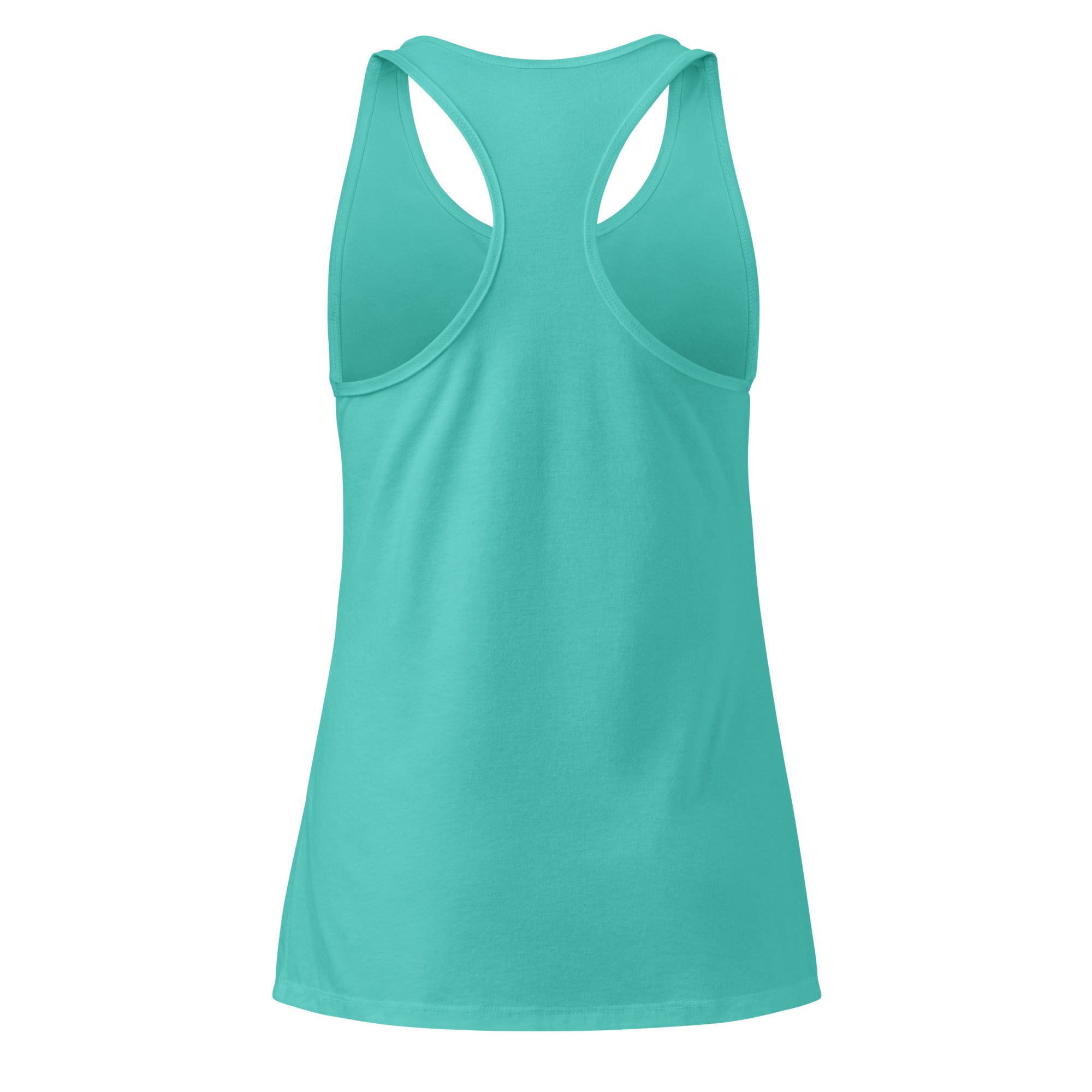 We the People - Women’s fitted racerback tank top