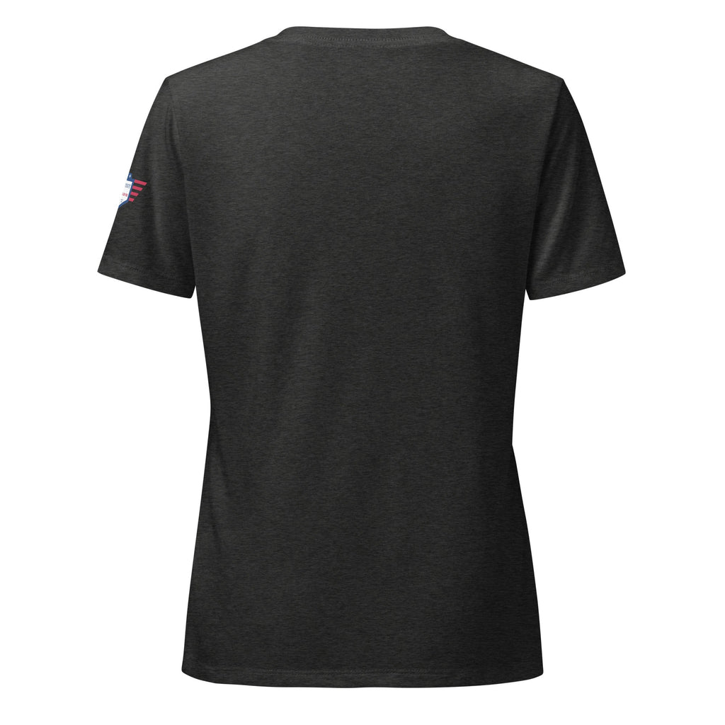 Reaper -  eco v-neck t-shirt
