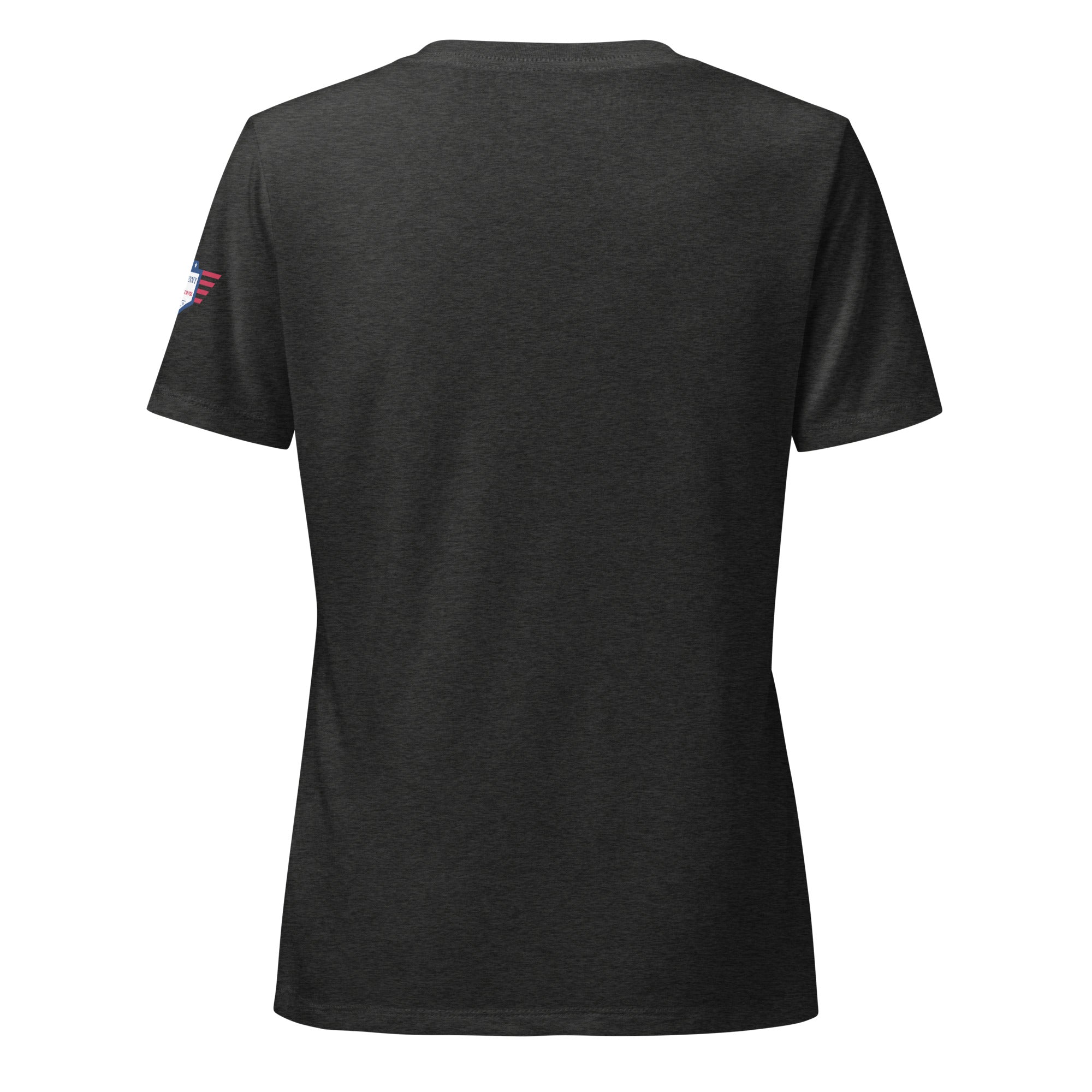 Reaper -  eco v-neck t-shirt