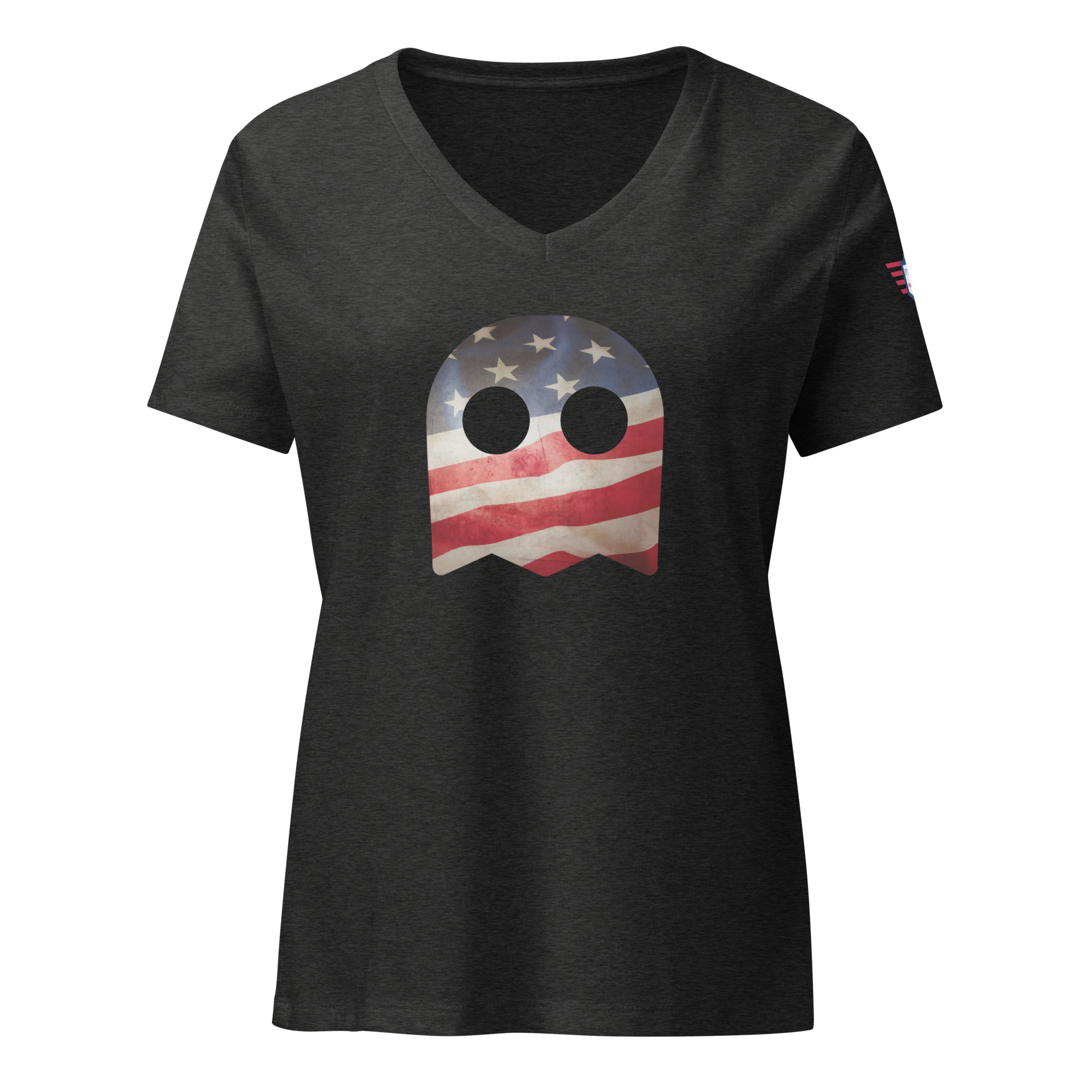 Pookie - eco v-neck t-shirt