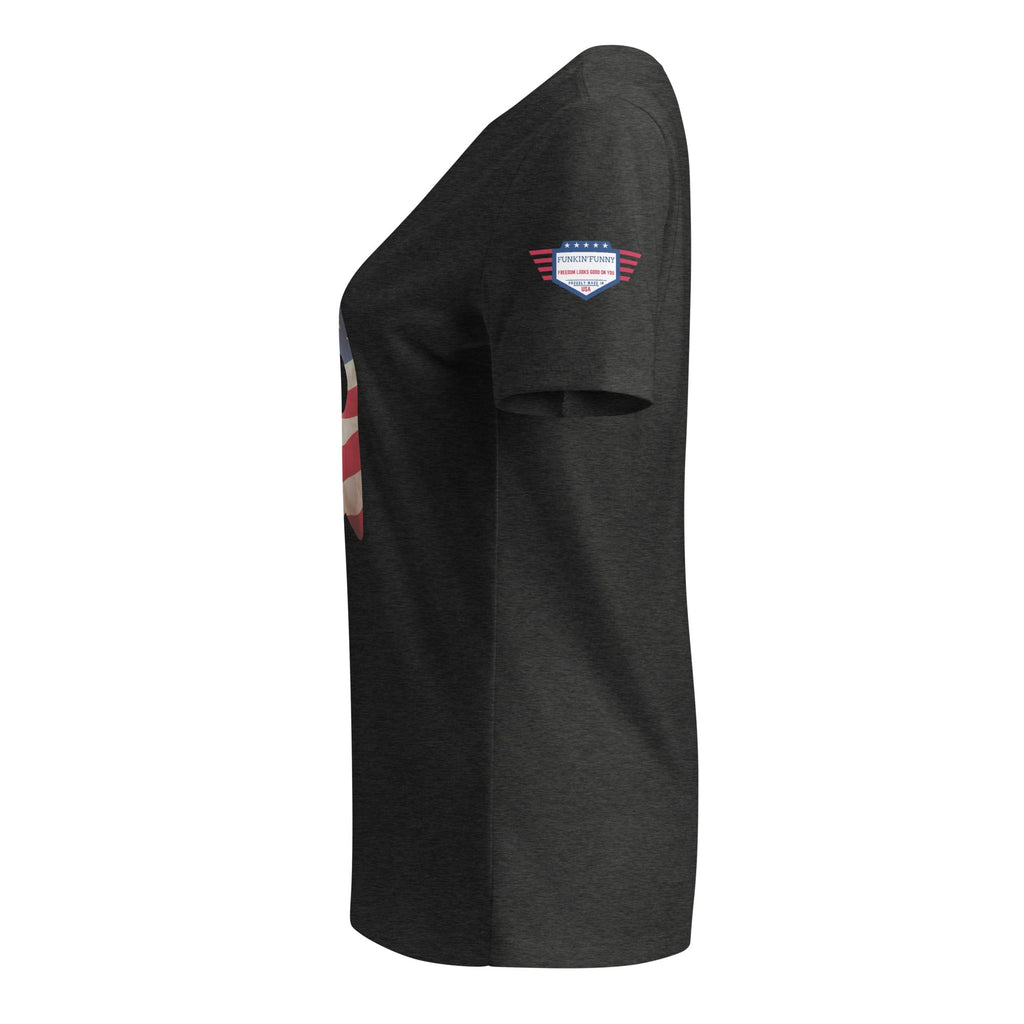 Pookie - eco v-neck t-shirt