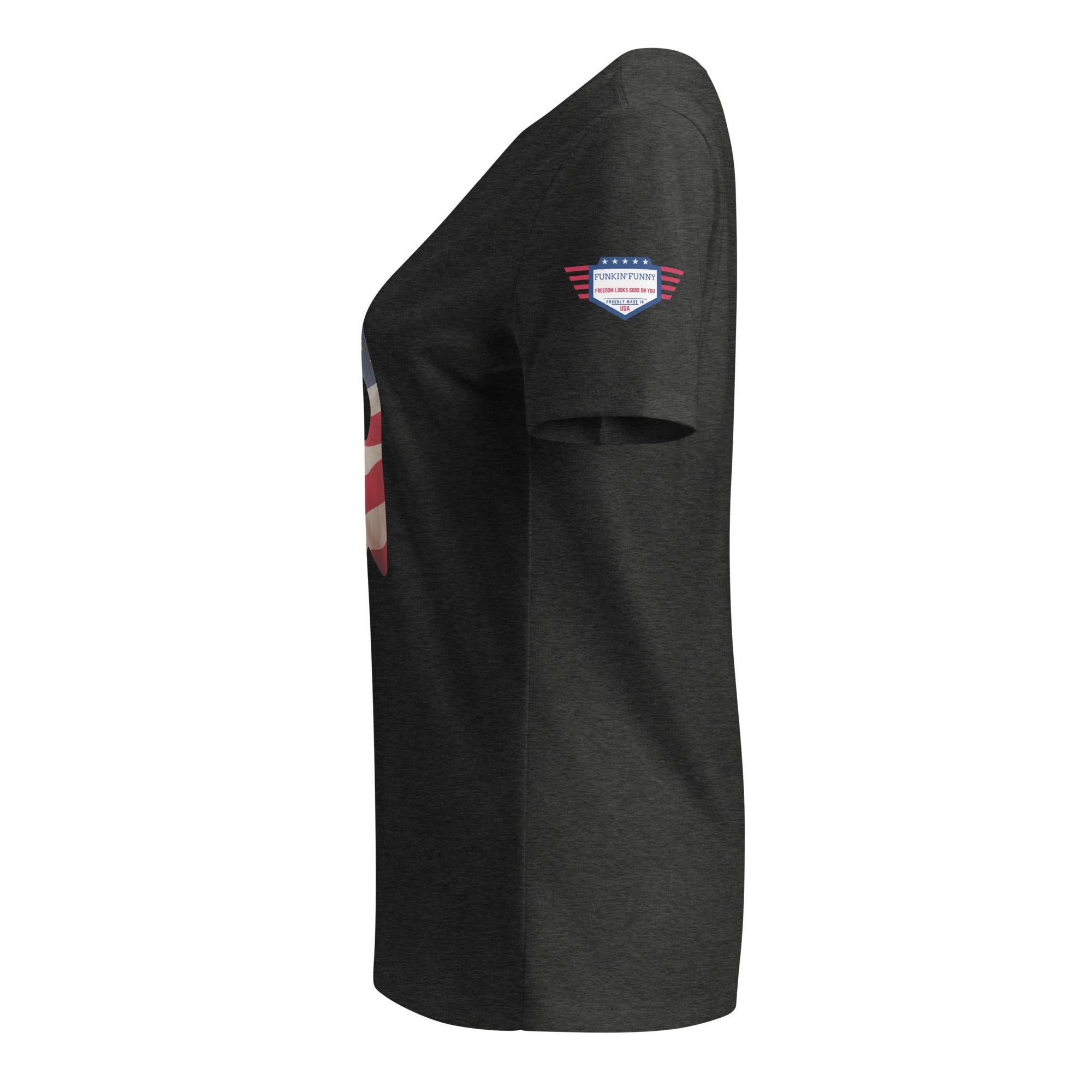 Pookie - eco v-neck t-shirt