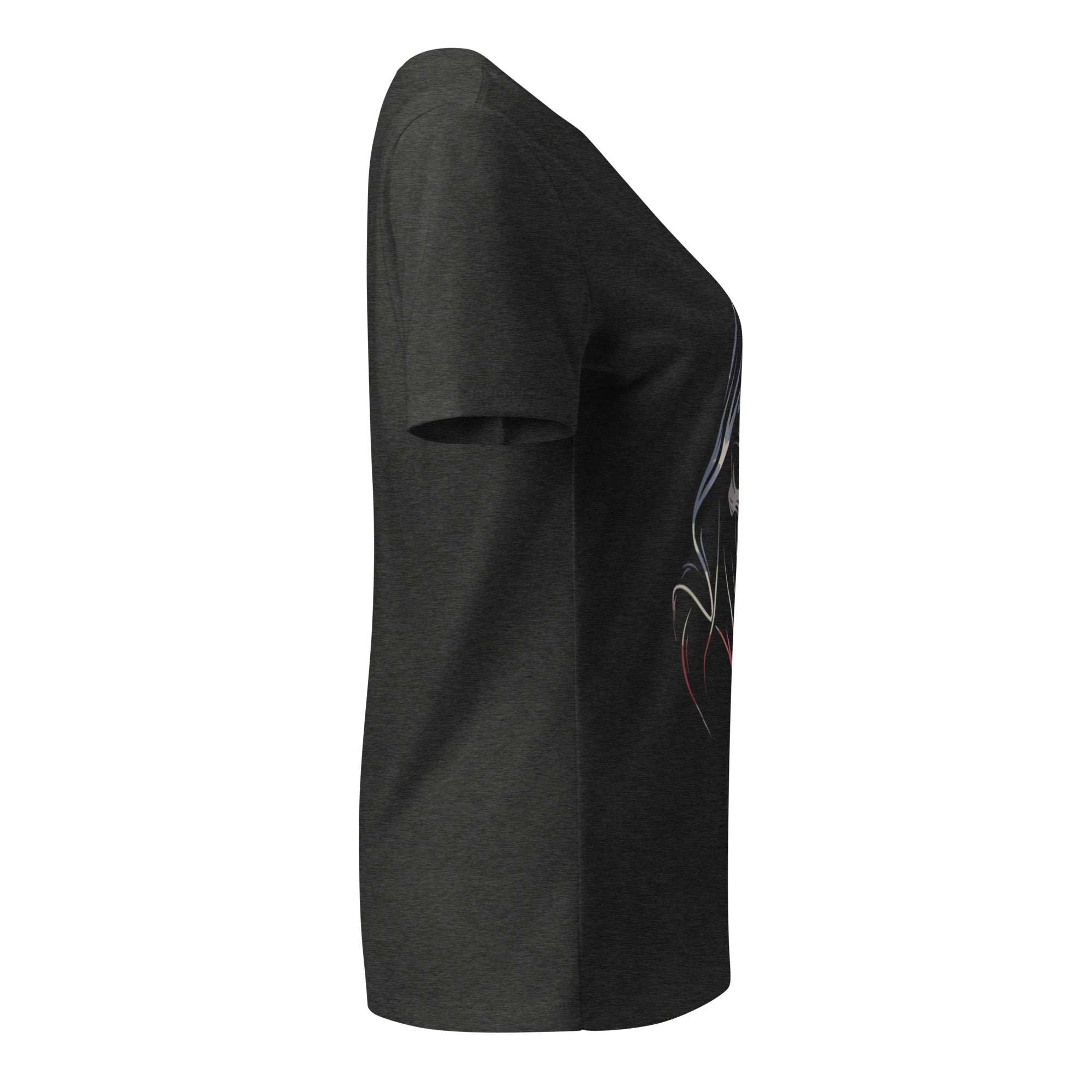 Reaper -  eco v-neck t-shirt