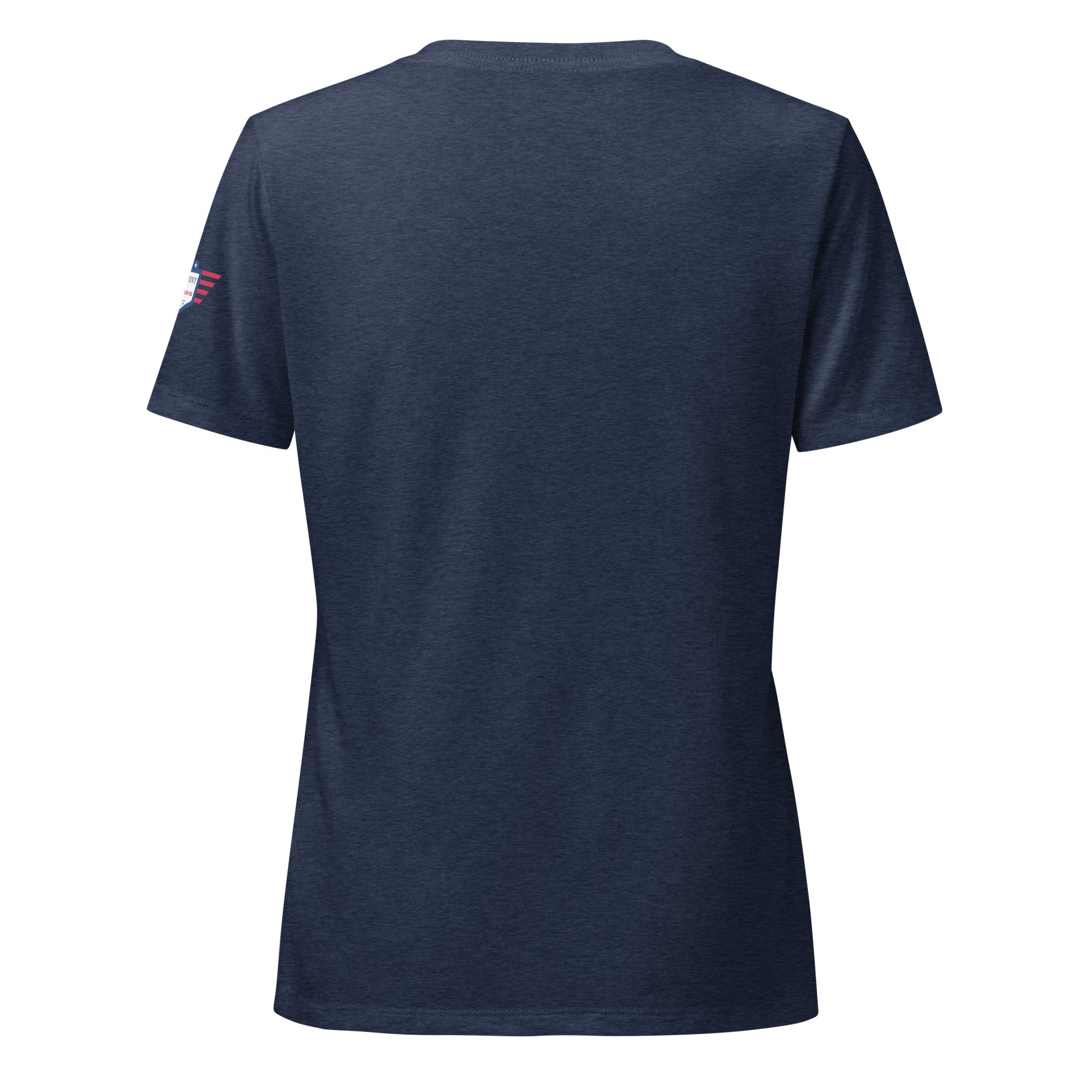 Reaper -  eco v-neck t-shirt