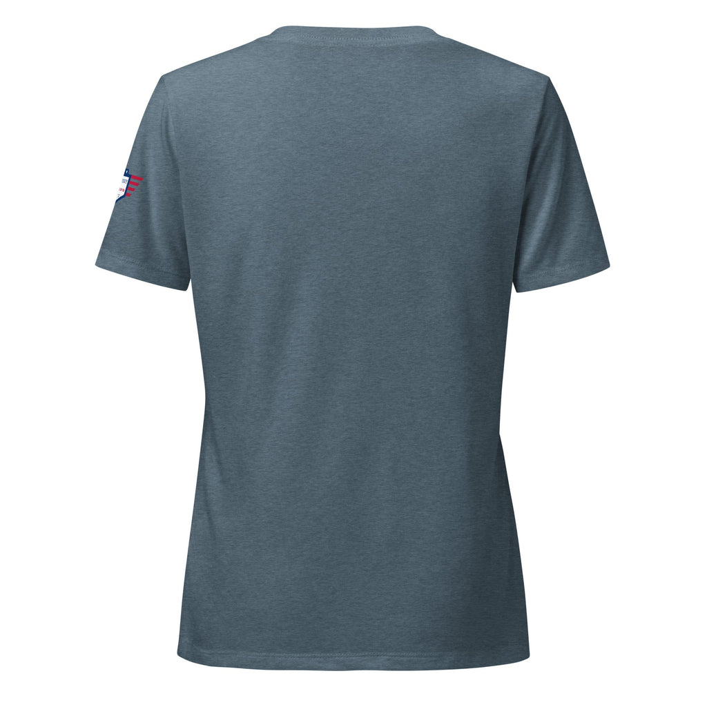 Reaper -  eco v-neck t-shirt