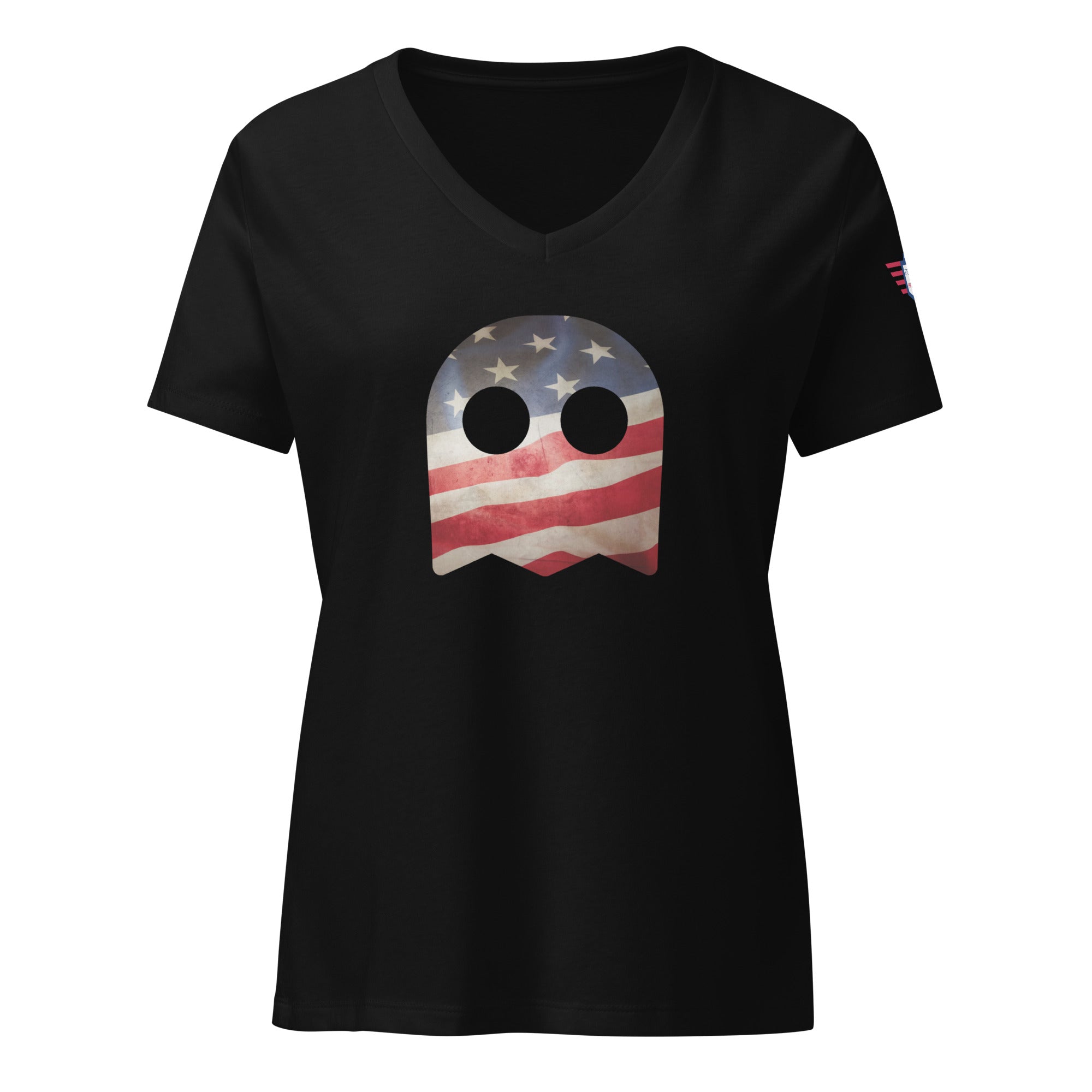Pookie - eco v-neck t-shirt