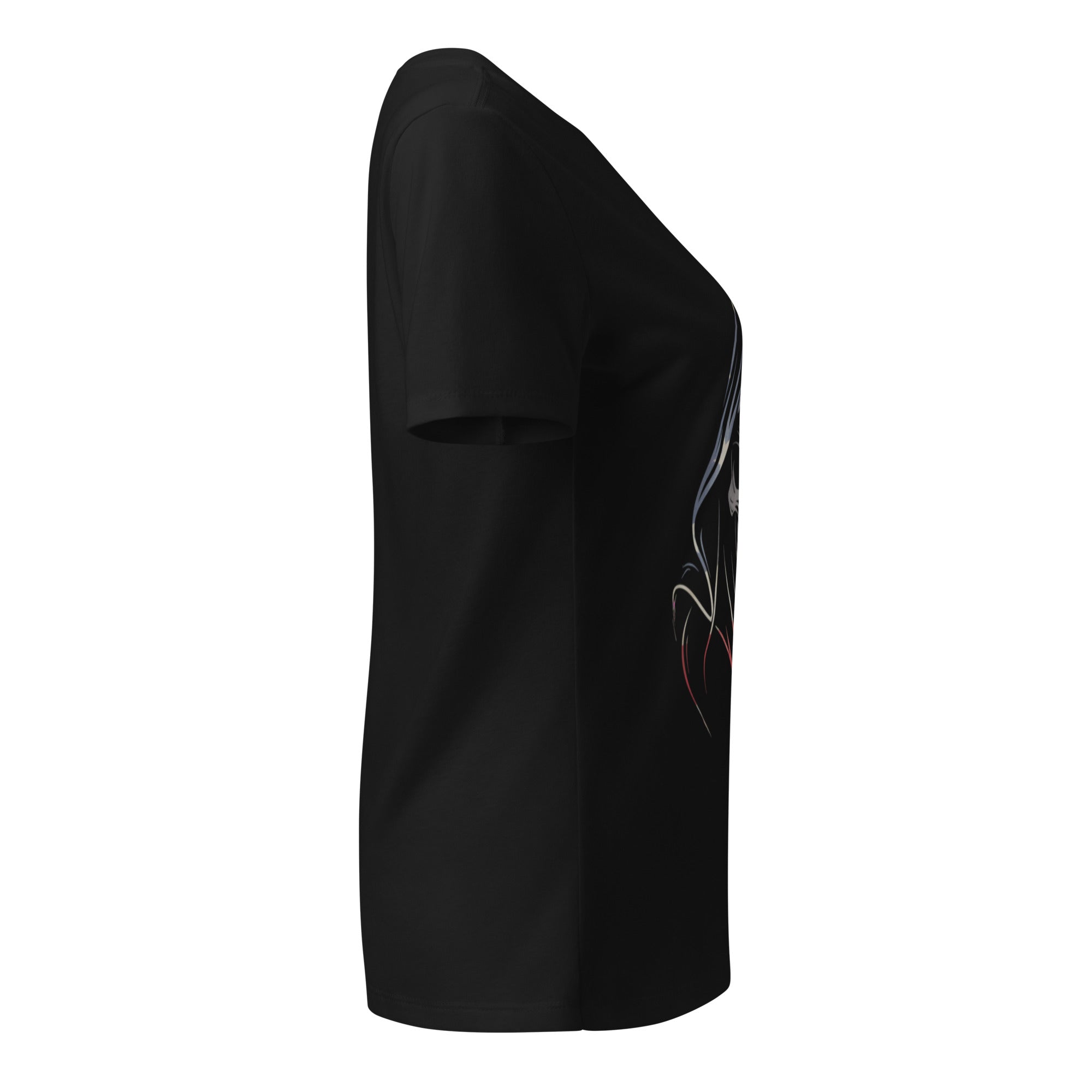 Reaper -  eco v-neck t-shirt