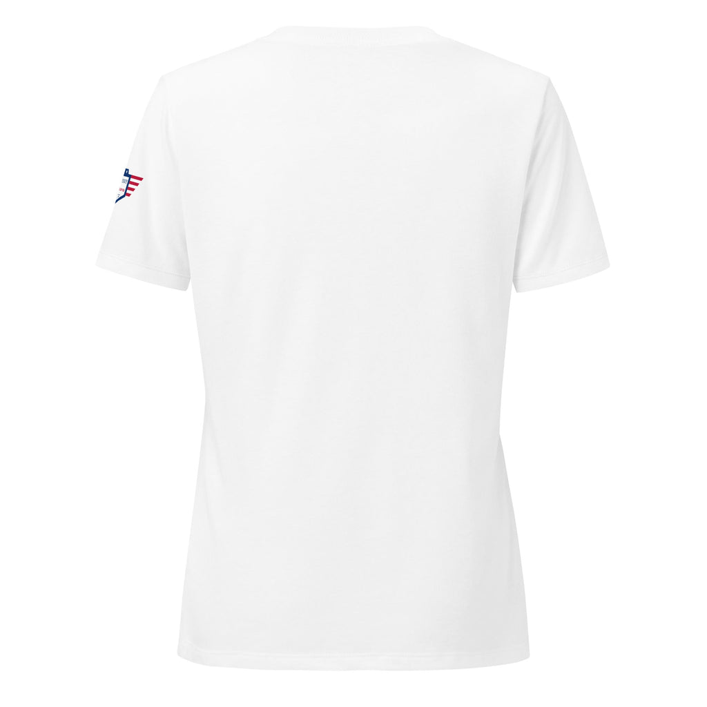 Reaper -  eco v-neck t-shirt