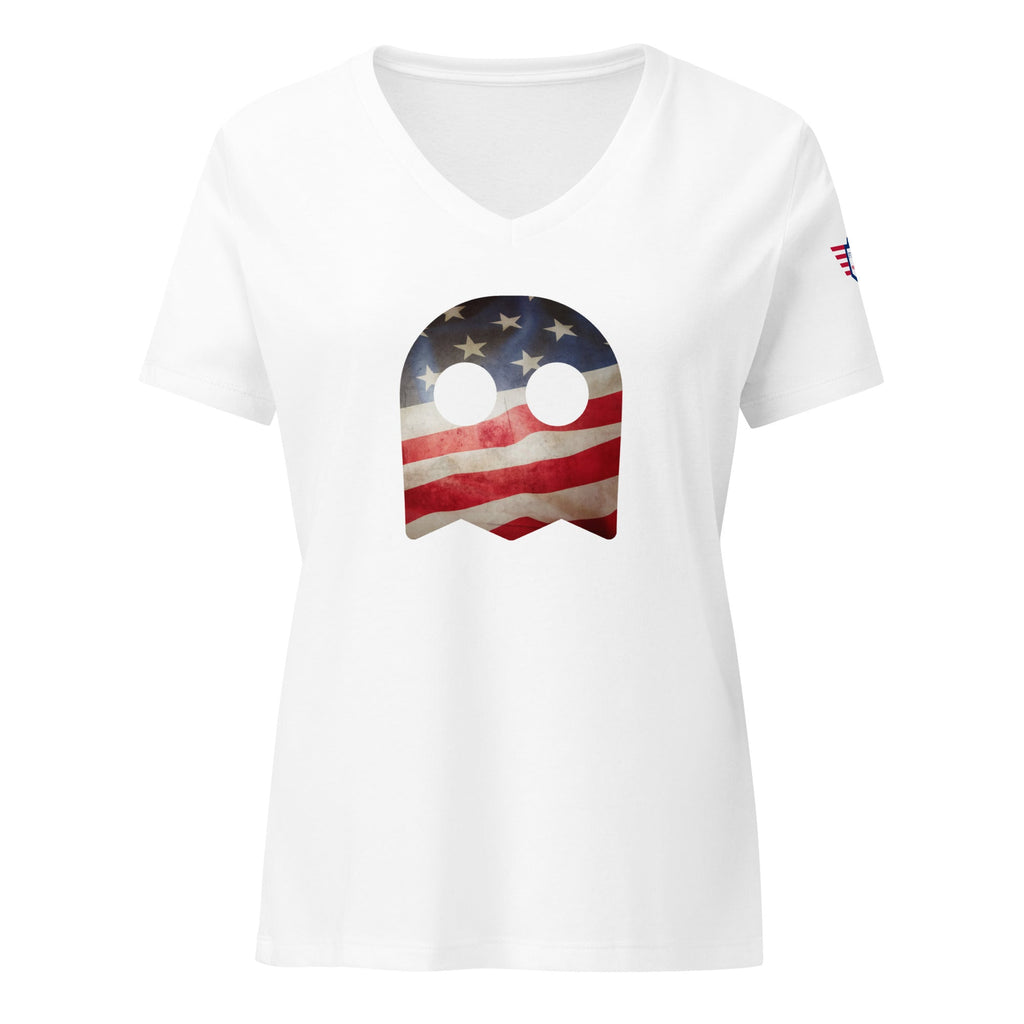 Pookie - eco v-neck t-shirt