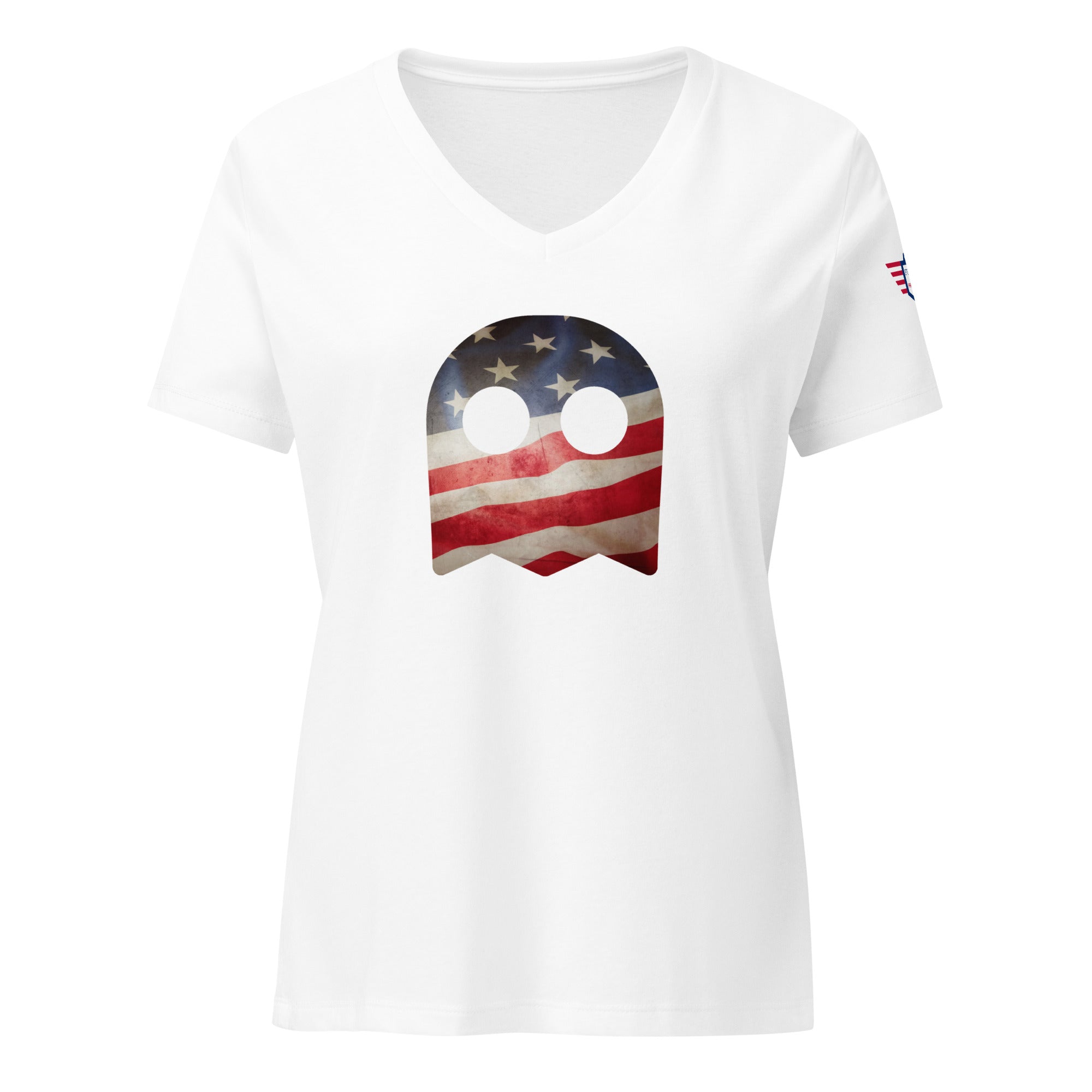 Pookie - eco v-neck t-shirt