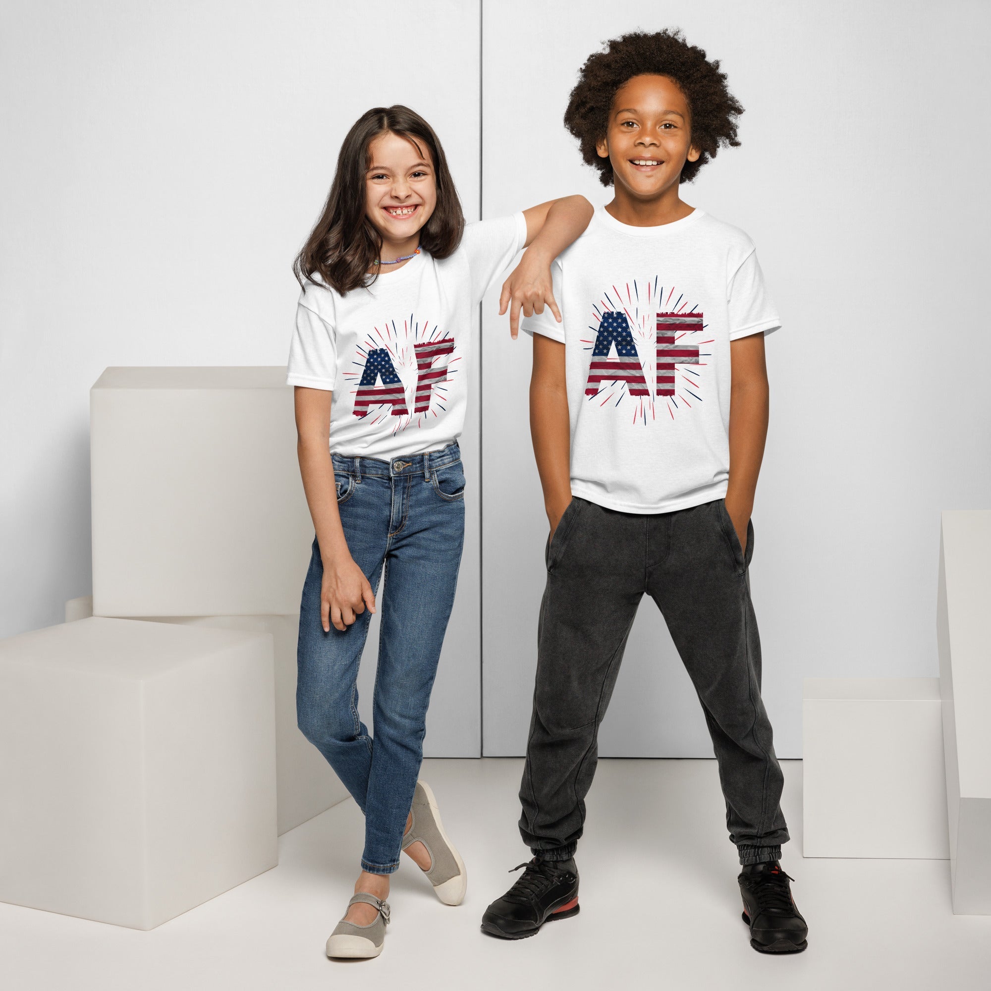 Patriot AF - Youth t-shirt