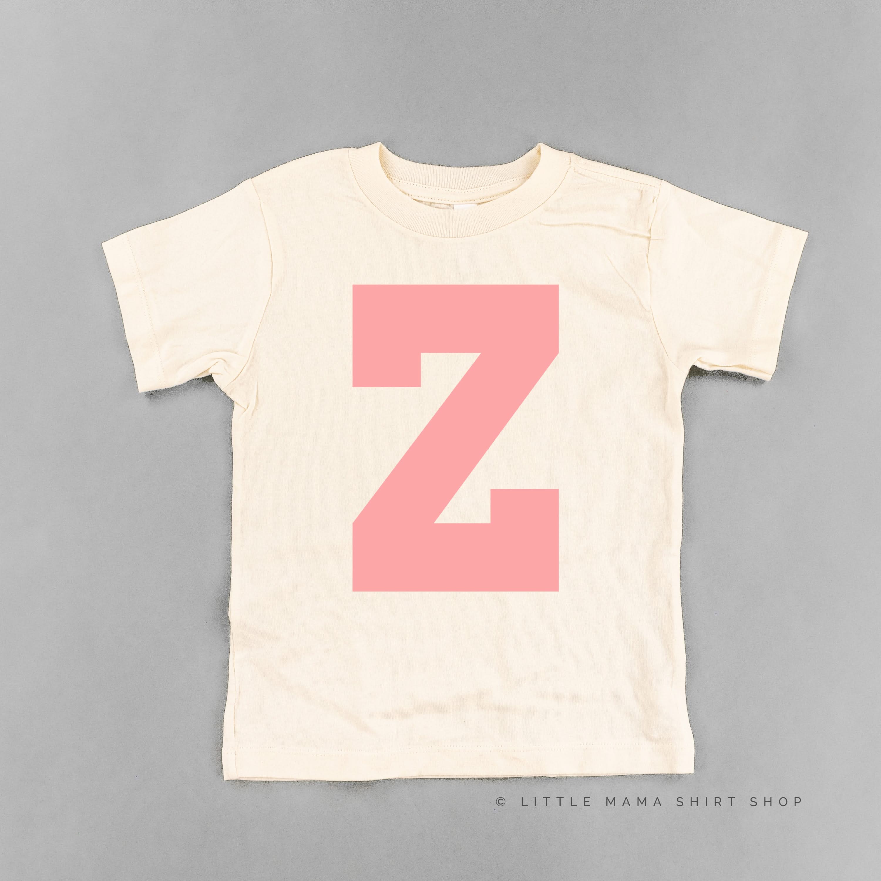 Varsity Initials - Child Tee